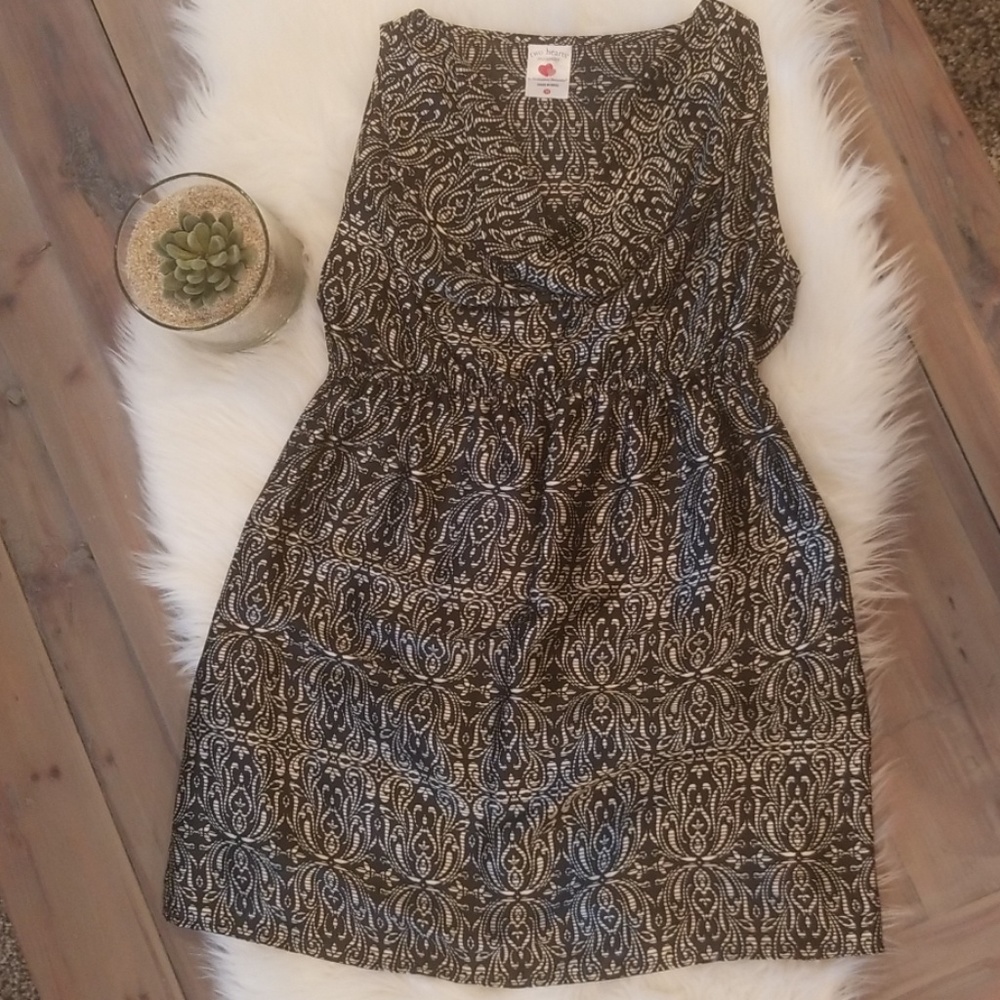 💙 3 for $15-Maternity tunic EUC